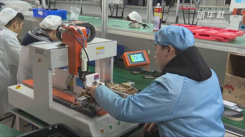 虎 力全开生产忙 奋力实现经济 开门红