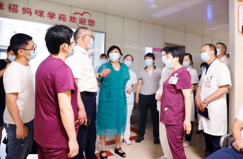 省卫生健康委督查组一行莅临泸州锦欣开展常态化疫情防控检查工作