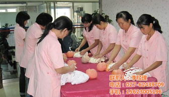 专业月嫂 月嫂 康本护理培训中心 查看