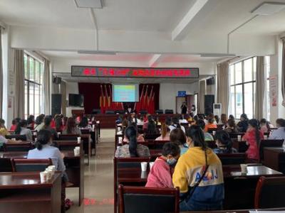 向林镇&ldquo;百城万村&rdquo;家政扶贫培训正式开班