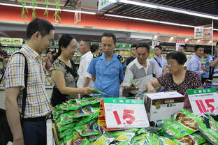 泸州市食药监局开展第一期食品安全 你点我检 活动