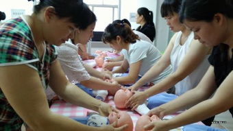 月嫂育婴有证书有能力高薪上岗