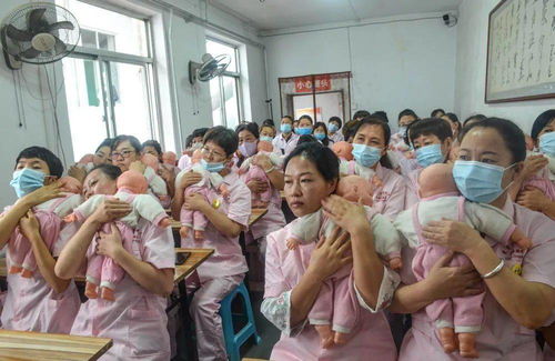 忻州爱贝贝月嫂培训中心 点亮千余人的再就业之路